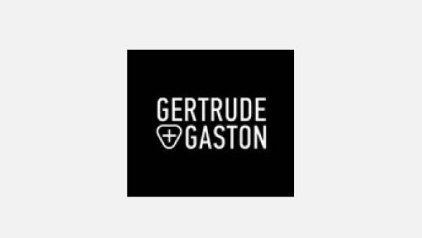 Gertrude et Gaston
